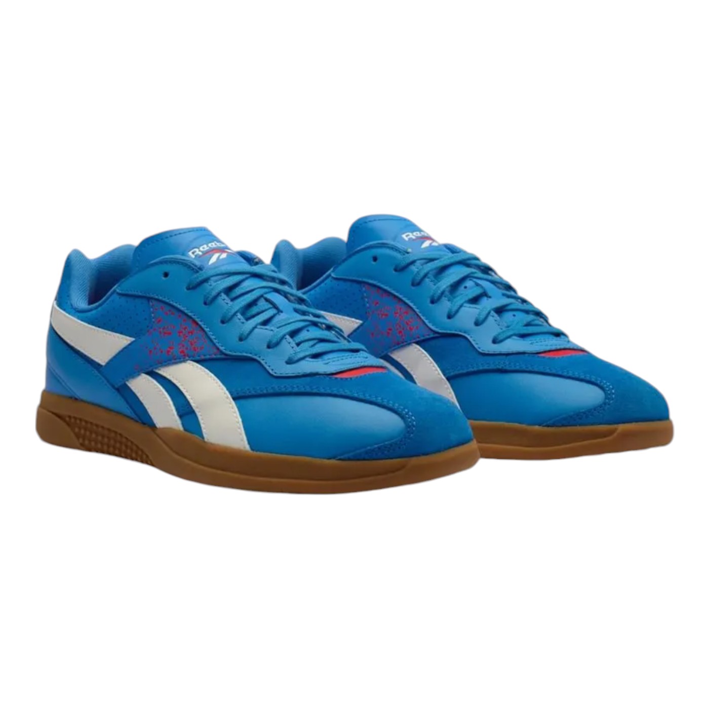 Foto 3 | Tenis Reebok Hammer Street   Unisex Color Azul Modelo 100202331