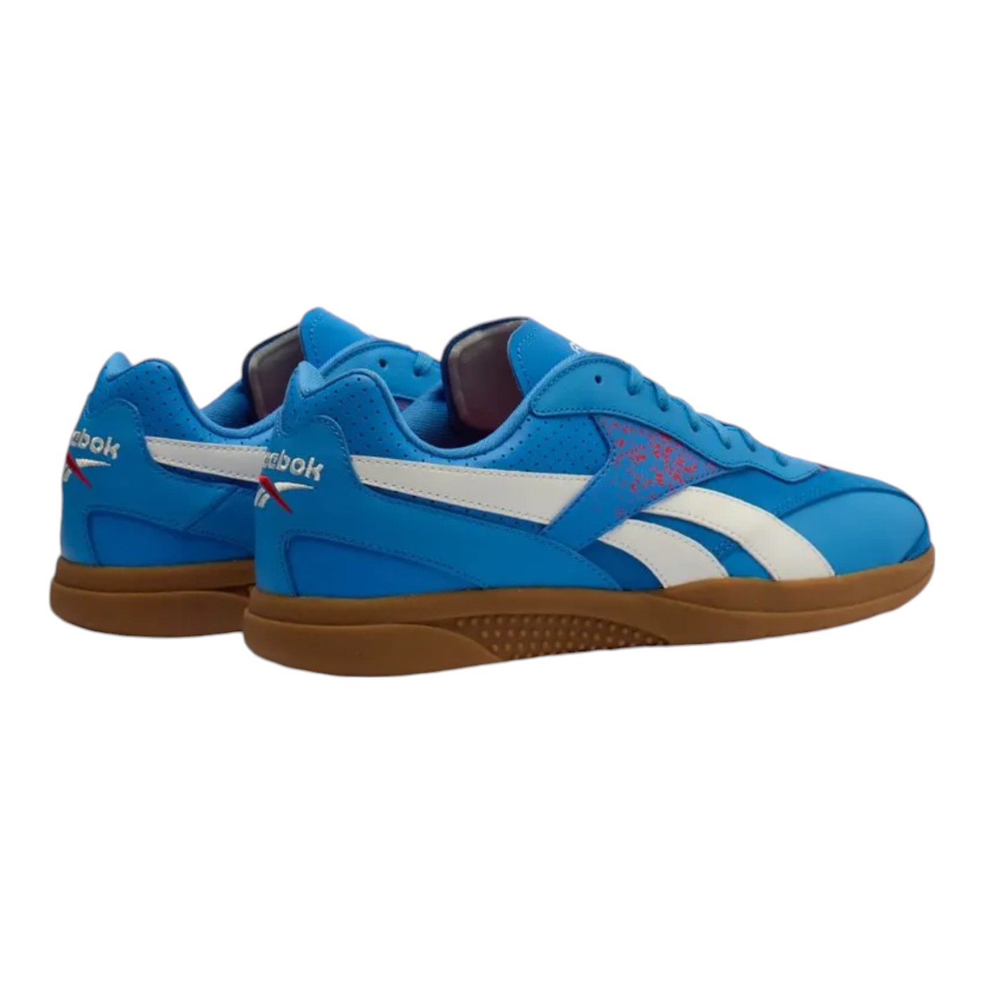 Foto 4 | Tenis Reebok Hammer Street   Unisex Color Azul Modelo 100202331
