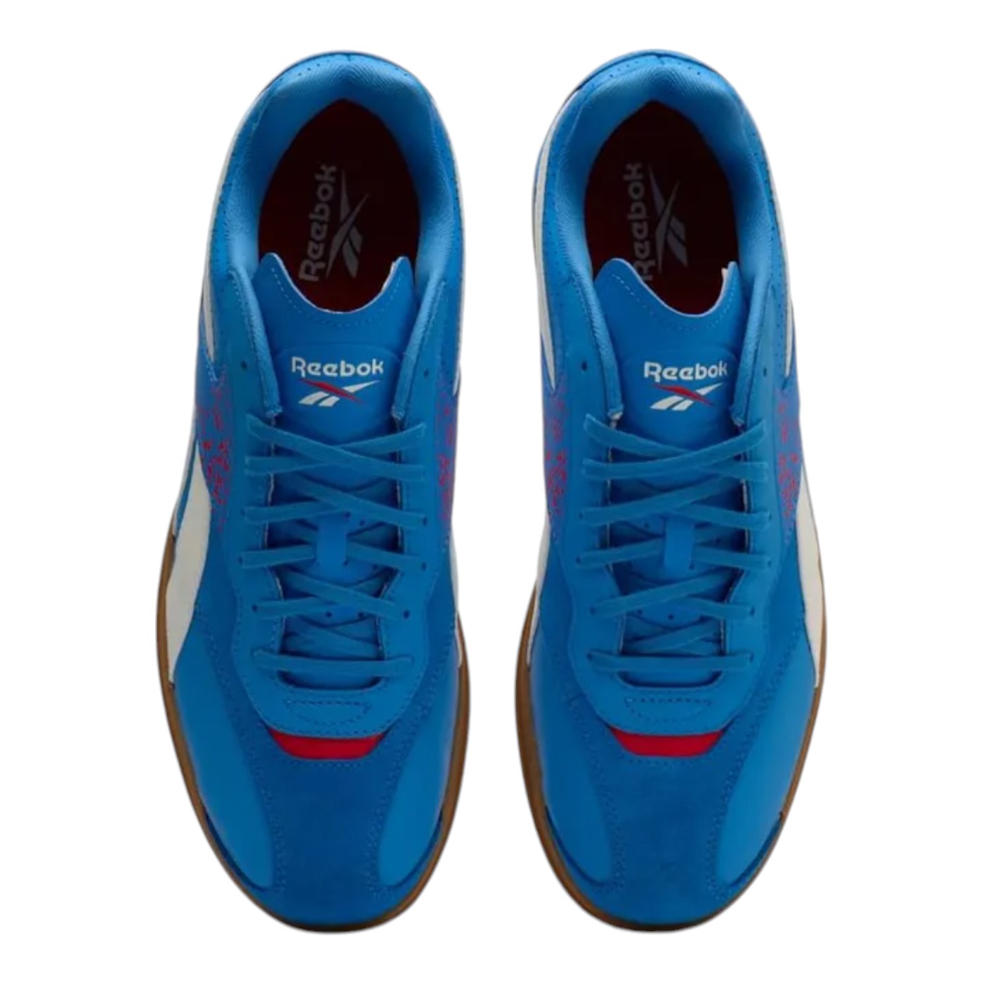 Foto 5 | Tenis Reebok Hammer Street   Unisex Color Azul Modelo 100202331