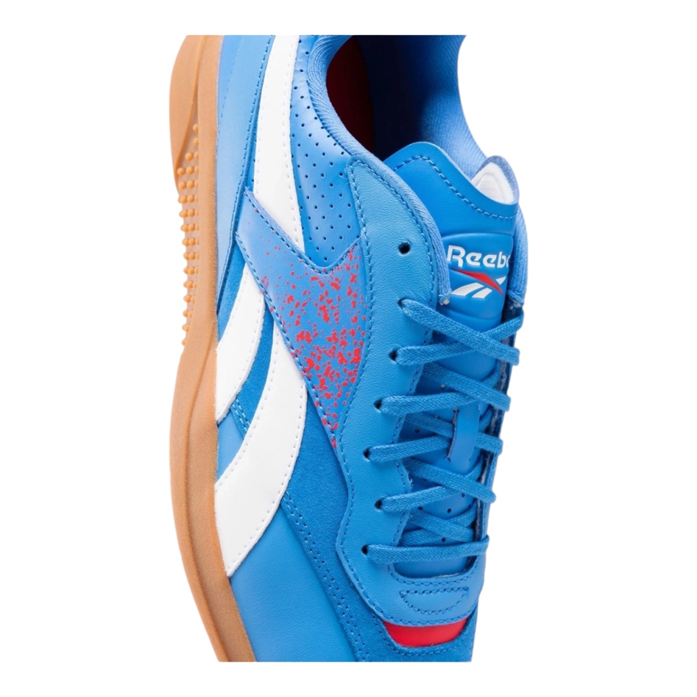 Foto 6 | Tenis Reebok Hammer Street   Unisex Color Azul Modelo 100202331