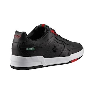 Foto 3 | Tenis Polo Hpc Casual Hombre Versatil Comodos Negro