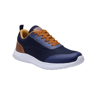 Foto 1 | Tenis Calzado Watanabe Color Multicolor Casuales Textil