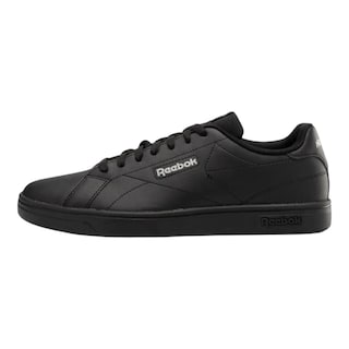 Foto 2 | Tenis Reebok Reebok Court Clean Unisex Color Negro Modelo 100074370