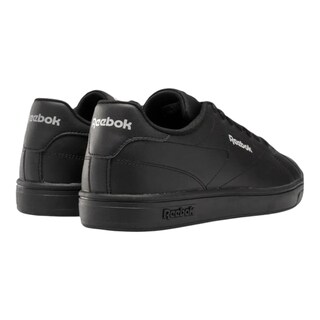 Foto 4 | Tenis Reebok Reebok Court Clean Unisex Color Negro Modelo 100074370