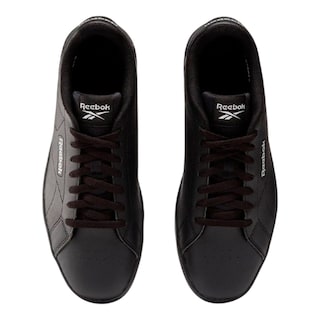 Foto 5 | Tenis Reebok Reebok Court Clean Unisex Color Negro Modelo 100074370