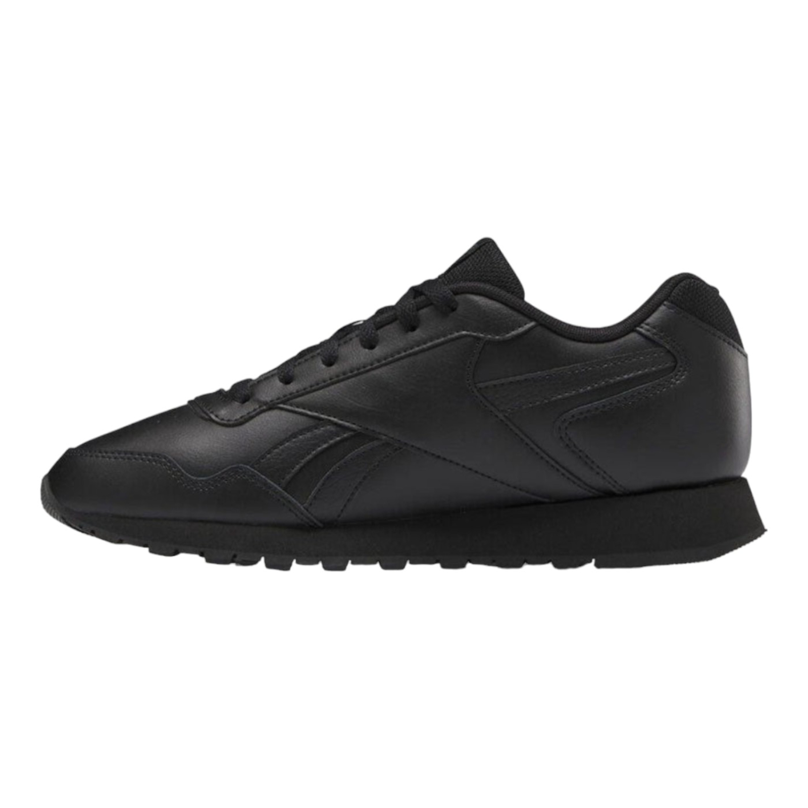 Foto 3 pulgar | Tenis Reebok Reebok Glide   Unisex Color Negro Modelo 100010028
