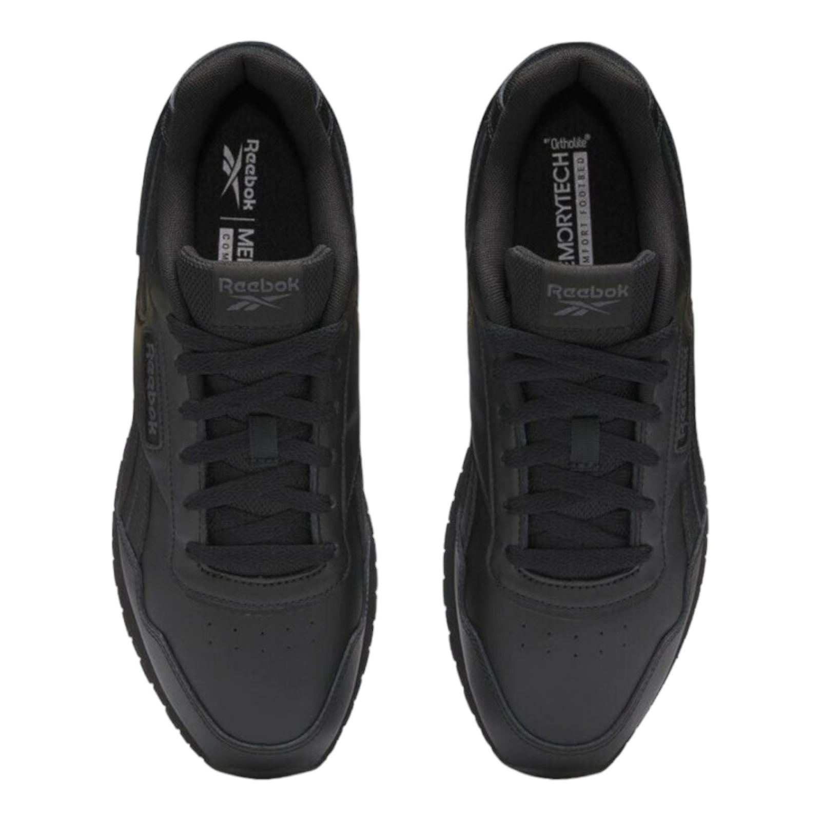 Foto 6 pulgar | Tenis Reebok Reebok Glide   Unisex Color Negro Modelo 100010028
