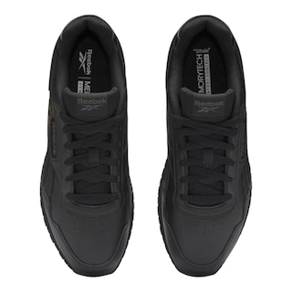 Foto 5 | Tenis Reebok Reebok Glide Unisex Color Negro Modelo 100010028