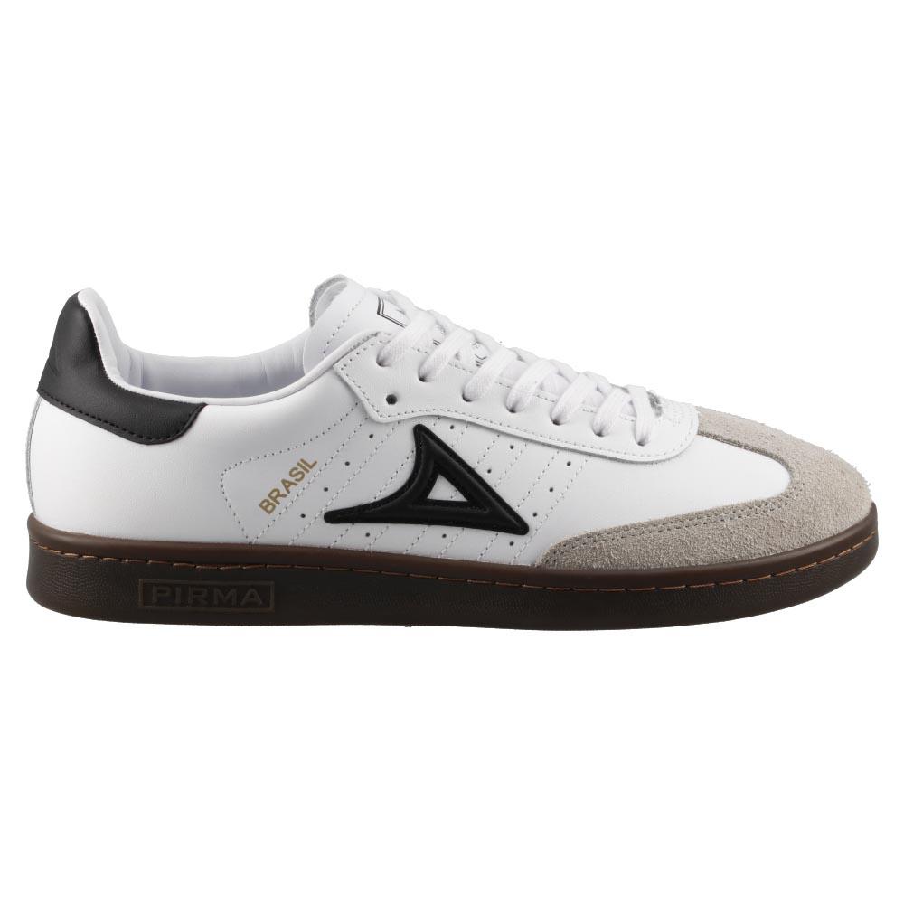 Foto 2 pulgar | Tenis Casuales Pirma Hombre Versatil Caballero Original Blanco