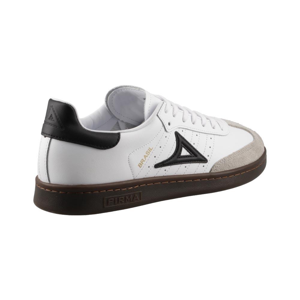Foto 4 pulgar | Tenis Casuales Pirma Hombre Versatil Caballero Original Blanco