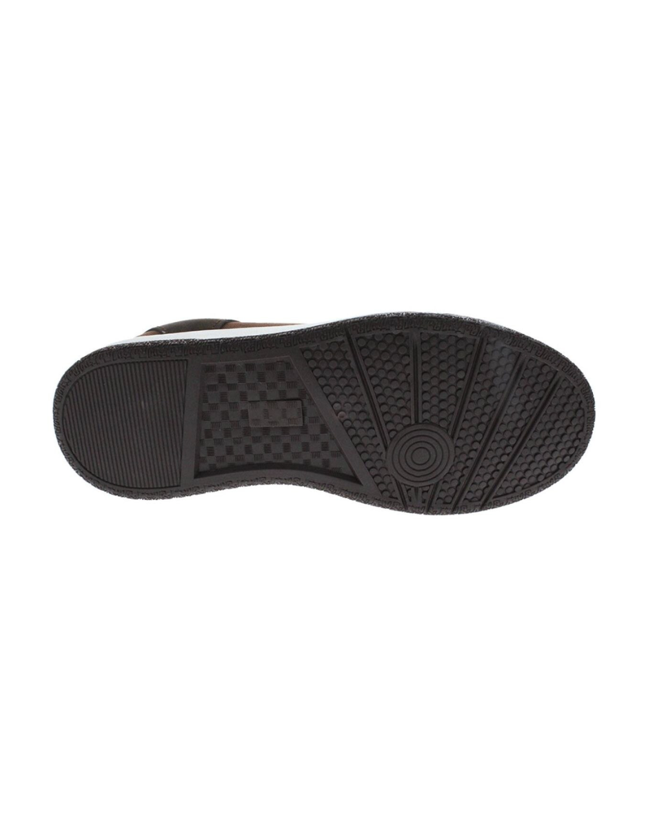 Foto 7 pulgar | Tenis Casula Swiss Navy 24393 Color Café Para Hombre