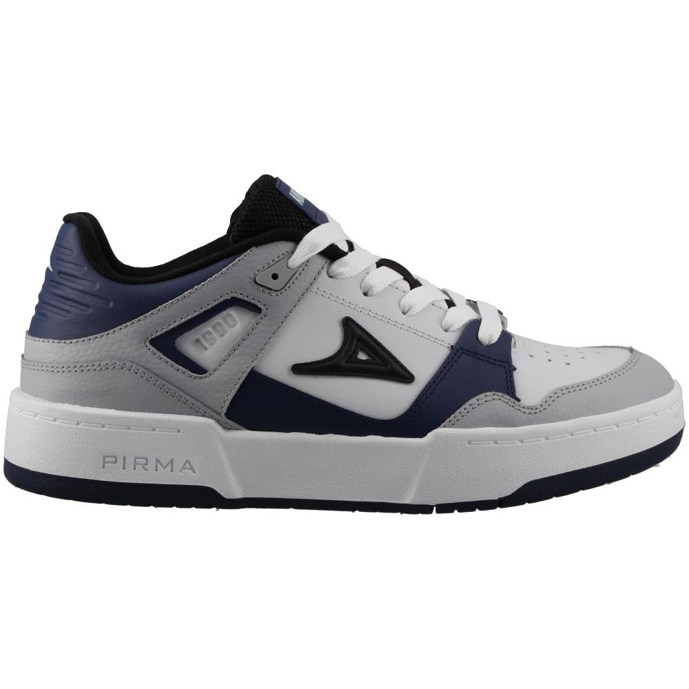 Tenis Casual Pirma Hombre Comodos Caballeros Azul