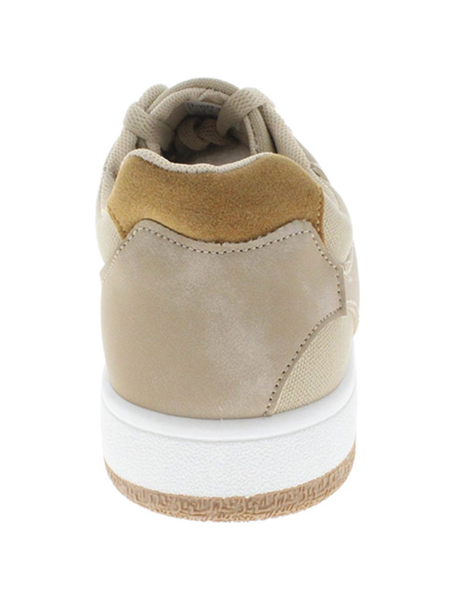 Foto 4 pulgar | Tenis Casual Swiss Navy 24394 Beige Para Hombre