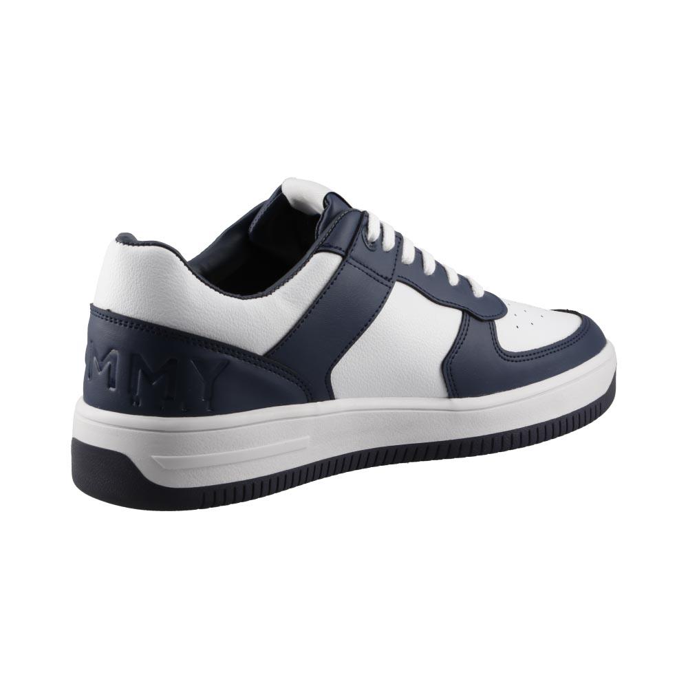 Foto 3 | Tenis Tommy Hill Comodo Original Hombre Blanco