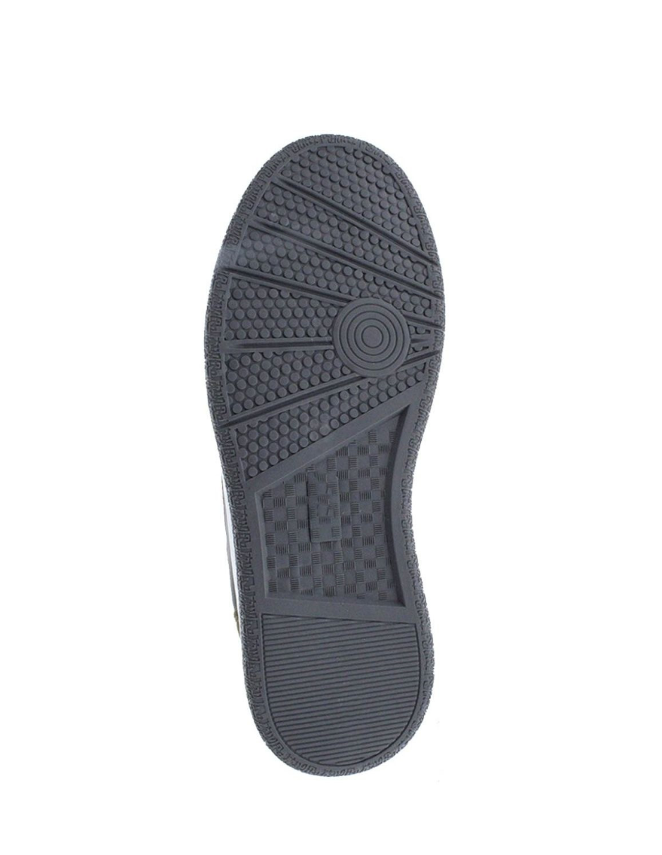 Foto 5 pulgar | Tenis Casual Swiss Navy 24395 De Bota Gris Para Hombre