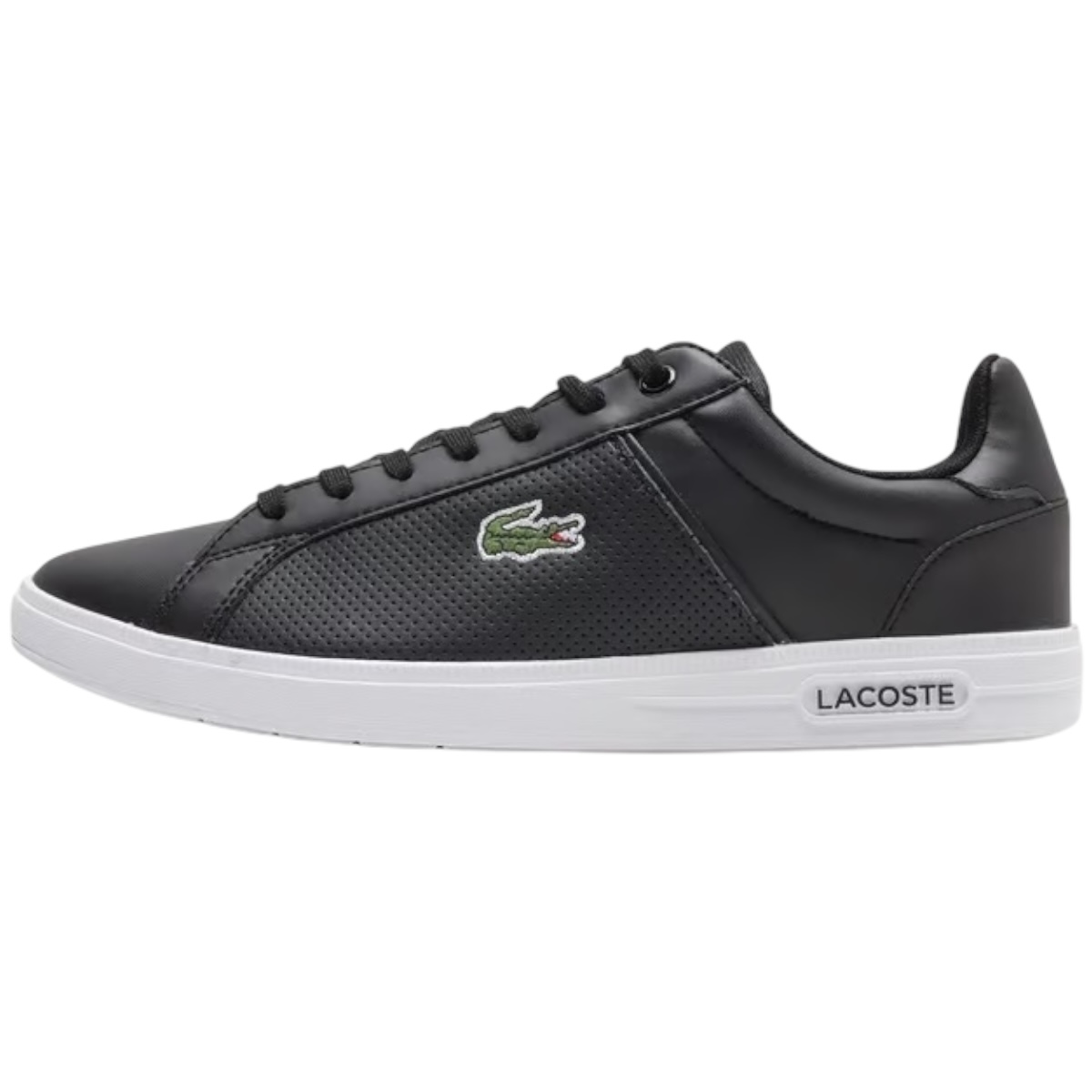 Foto 2 pulgar | Tenis/sneakers Lacoste Lite Base Negro Casual Para Hombre