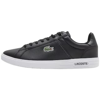Foto 1 | Tenis/sneakers Lacoste Lite Base Negro Casual Para Hombre