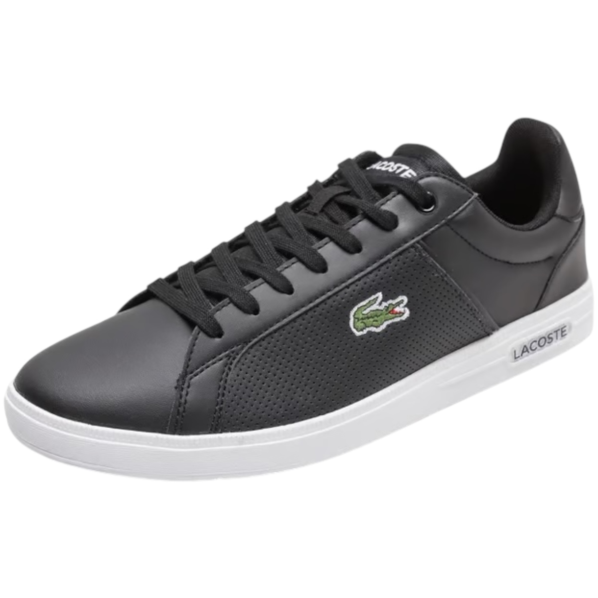 Foto 3 pulgar | Tenis/sneakers Lacoste Lite Base Negro Casual Para Hombre