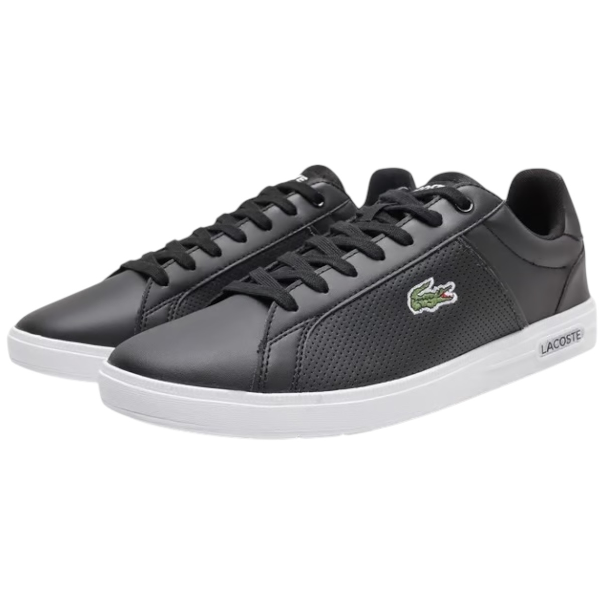 Foto 4 pulgar | Tenis/sneakers Lacoste Lite Base Negro Casual Para Hombre