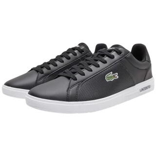 Foto 3 | Tenis/sneakers Lacoste Lite Base Negro Casual Para Hombre