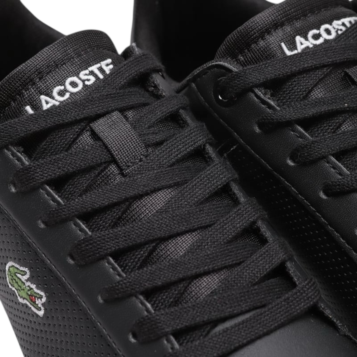 Foto 6 pulgar | Tenis/sneakers Lacoste Lite Base Negro Casual Para Hombre