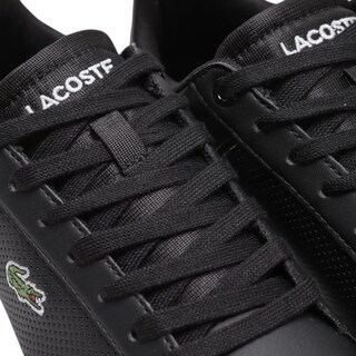 Foto 5 | Tenis/sneakers Lacoste Lite Base Negro Casual Para Hombre