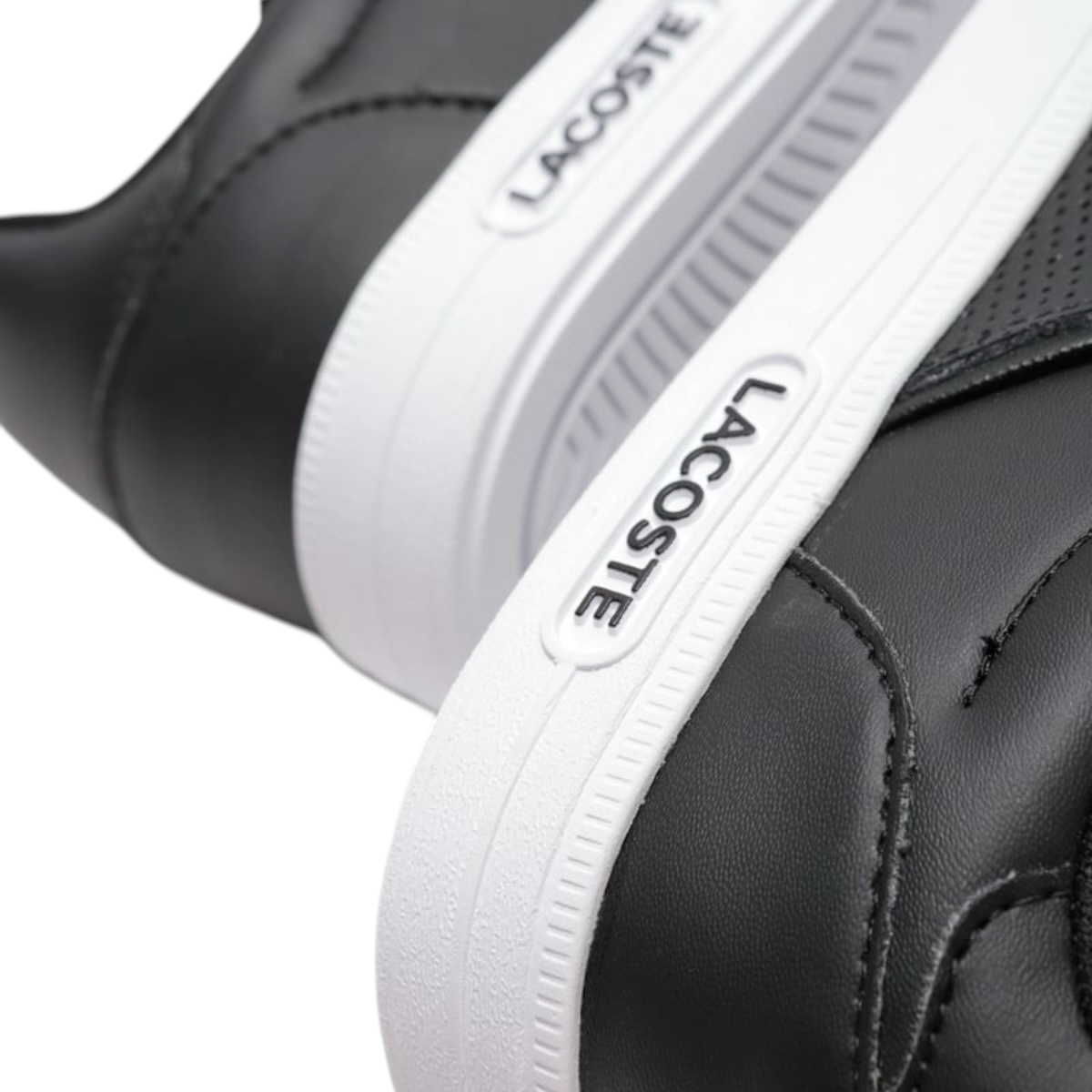 Foto 7 pulgar | Tenis/sneakers Lacoste Lite Base Negro Casual Para Hombre