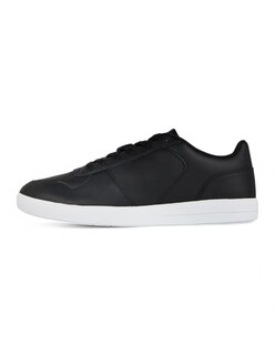 Foto 5 | Tenis/sneakers Lacoste T-base De Piel Negro Casual De Hombre