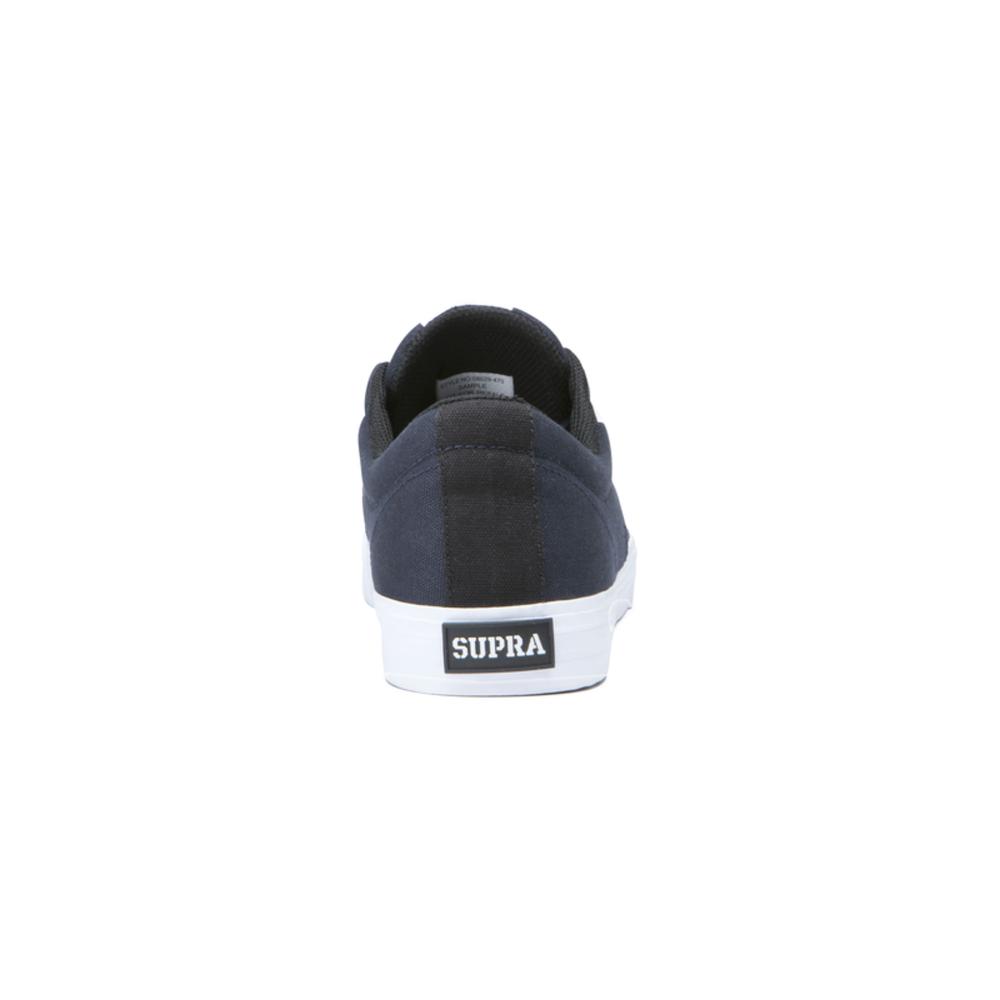 Foto 3 pulgar | Tenis Supra Stacks Ii Vulc Unisex Resistente Azul