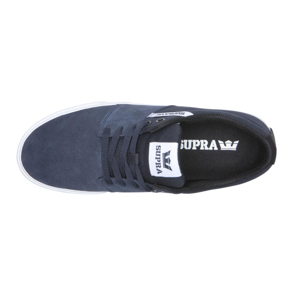 Foto 5 pulgar | Tenis Supra Stacks Ii Vulc Unisex Resistente Azul