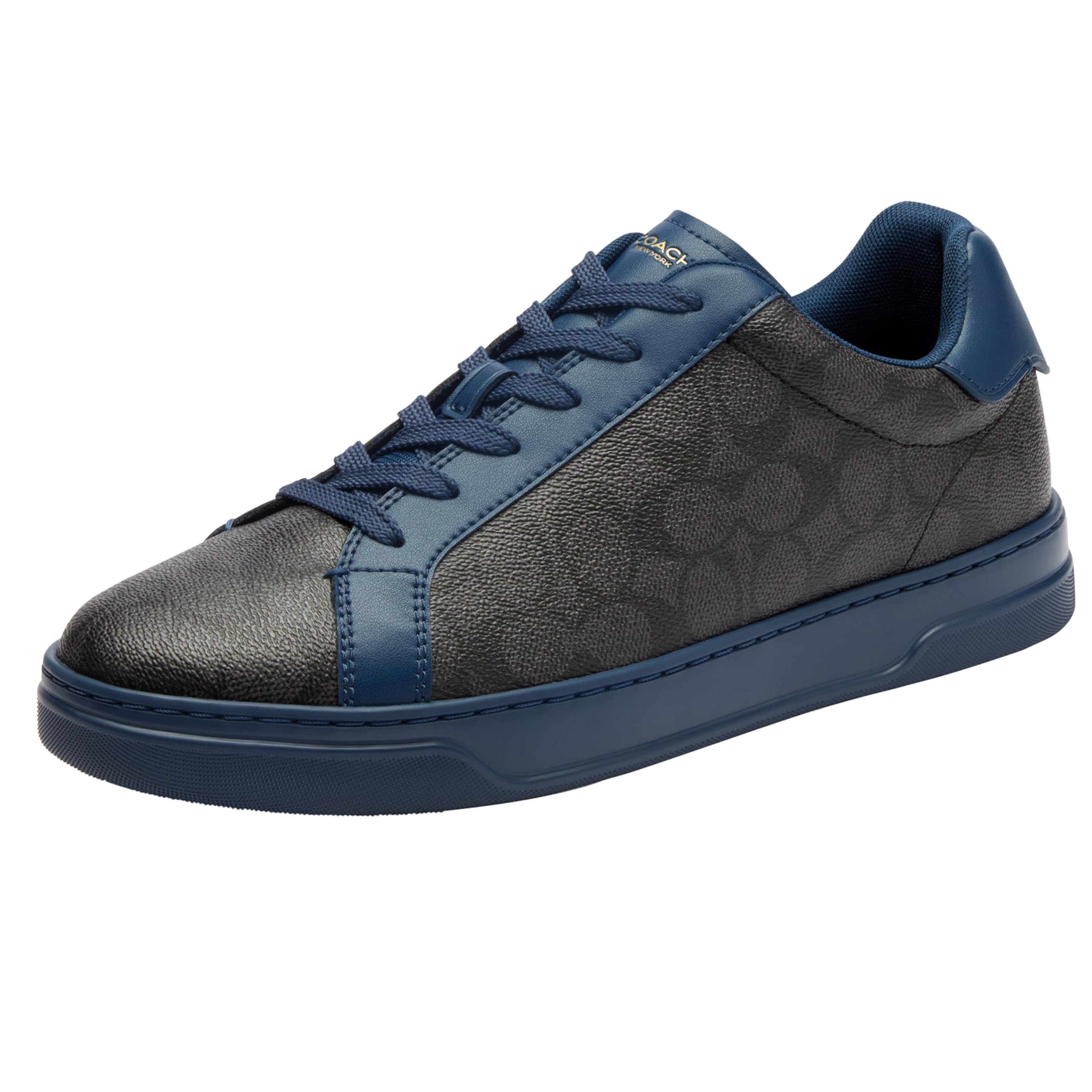 Foto 2 pulgar | Zapatilla Coach High Line Azul para Hombre   - Venta Internacional