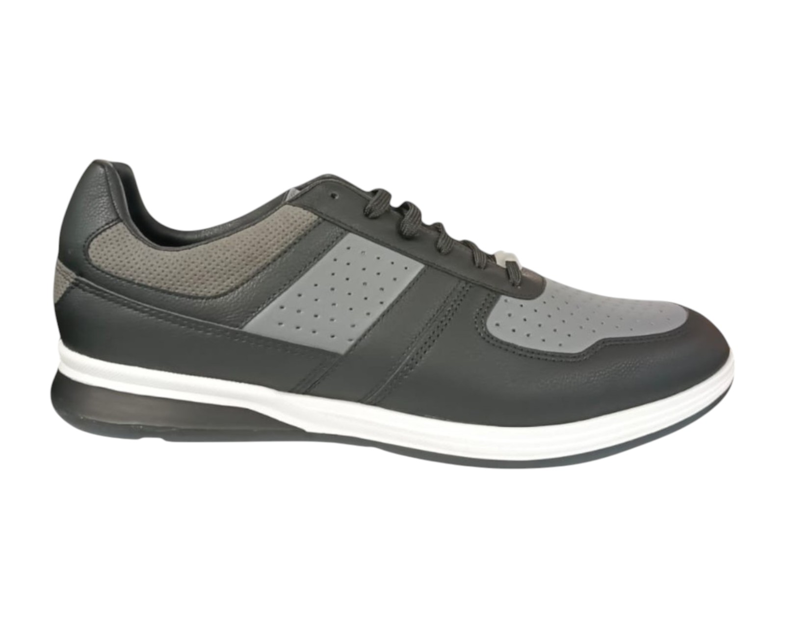 Foto 3 pulgar | Tenis Para Hombre Lob Footwear Napa Negro 65605000