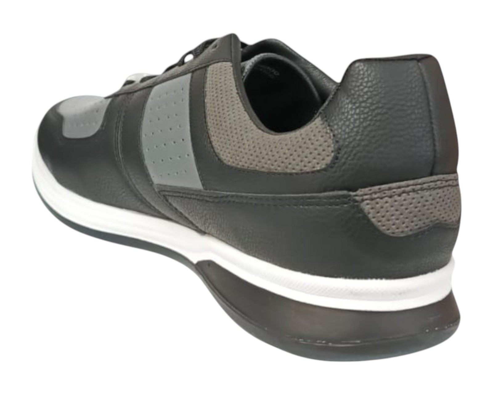Foto 5 pulgar | Tenis Para Hombre Lob Footwear Napa Negro 65605000