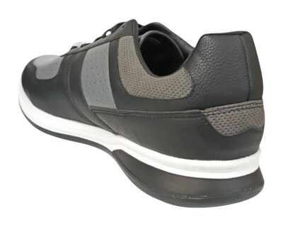 Foto 4 | Tenis Para Hombre Lob Footwear Napa Negro 65605000