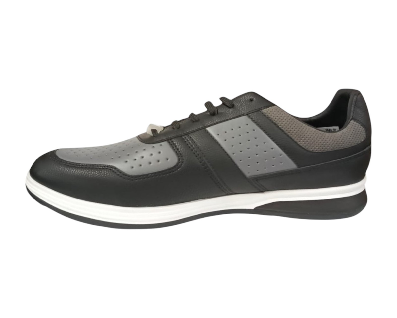 Foto 6 pulgar | Tenis Para Hombre Lob Footwear Napa Negro 65605000