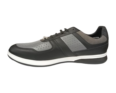 Foto 5 | Tenis Para Hombre Lob Footwear Napa Negro 65605000