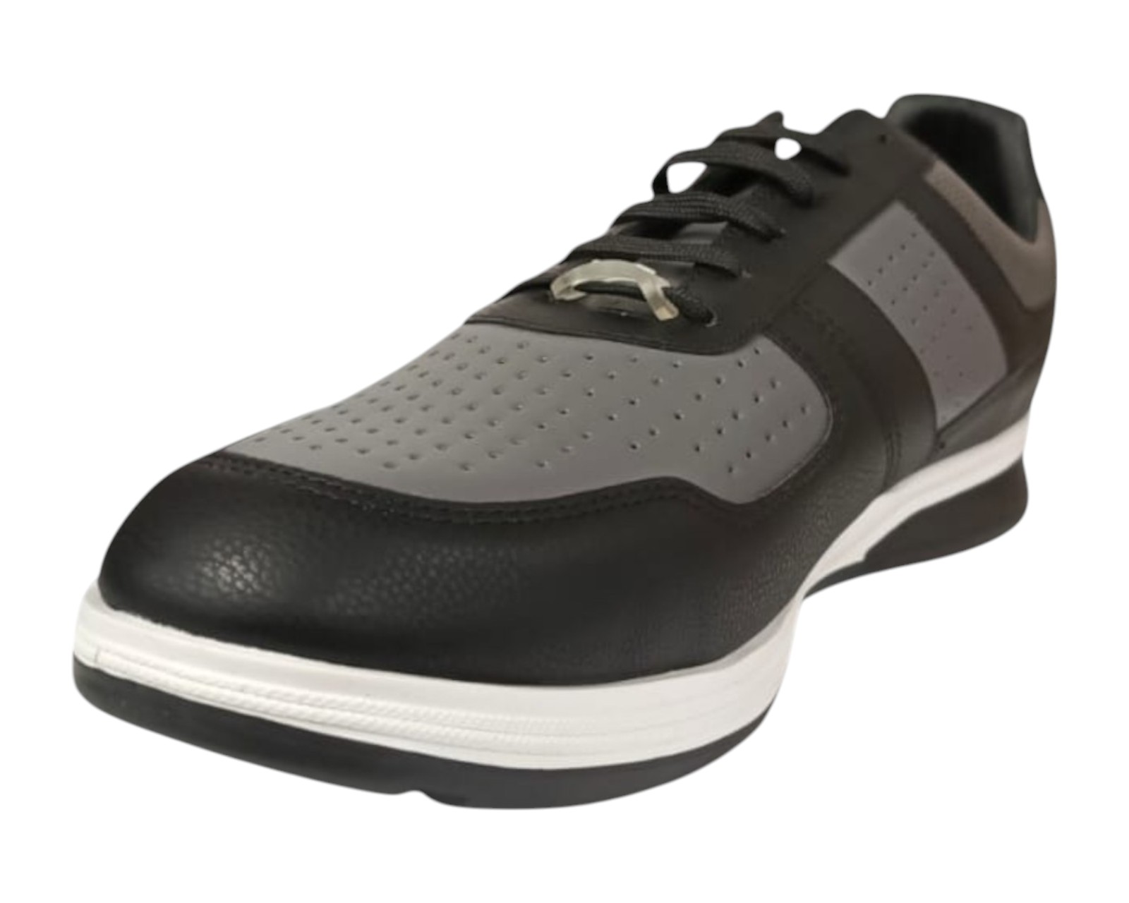Foto 7 pulgar | Tenis Para Hombre Lob Footwear Napa Negro 65605000