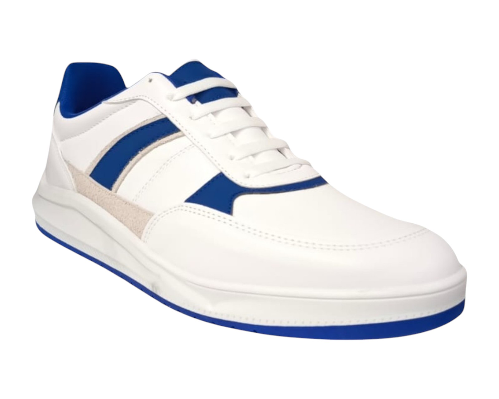 Foto 2 pulgar | Tenis Para Hombre Lob Footwear Napa Blanco 65605001