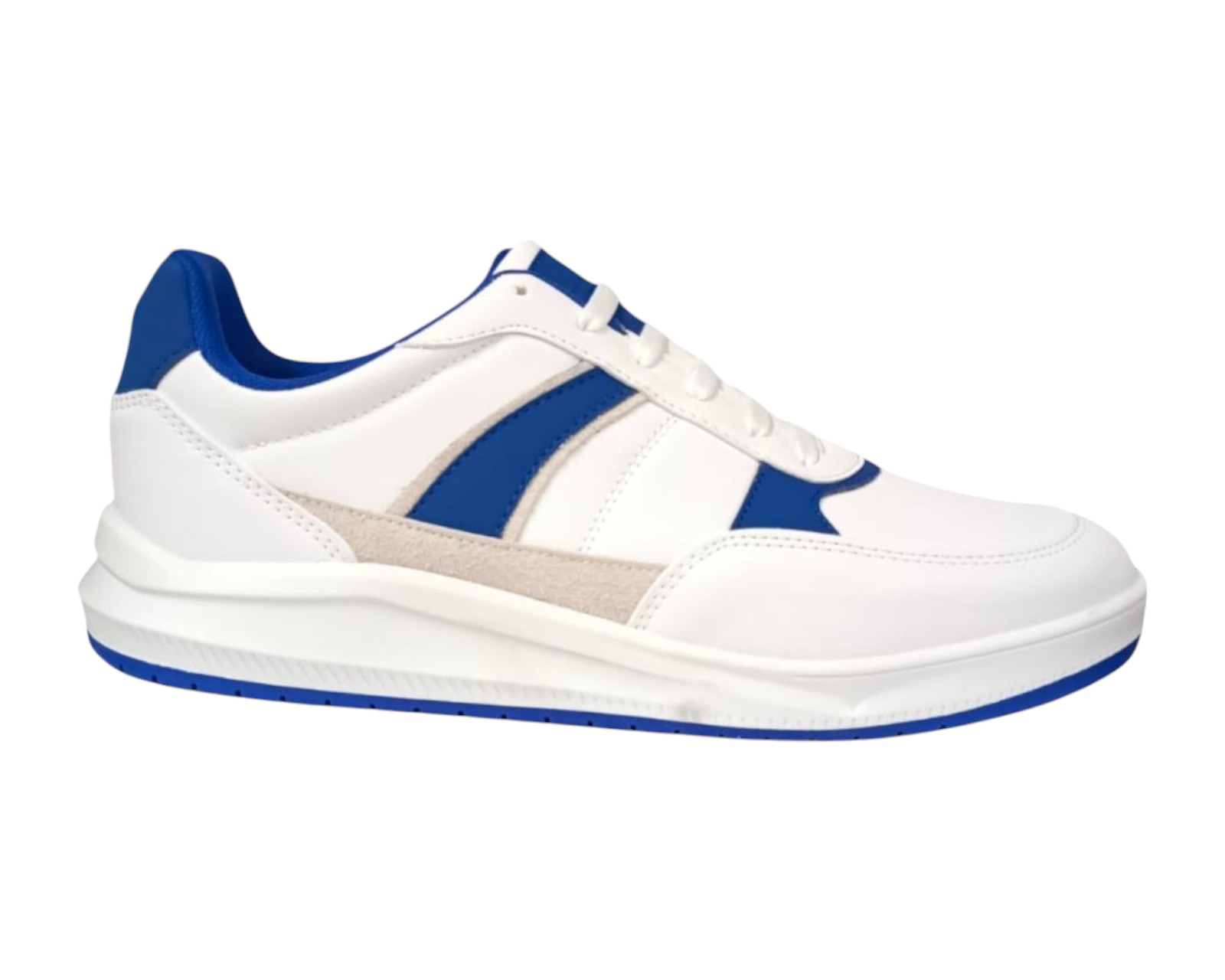 Foto 3 pulgar | Tenis Para Hombre Lob Footwear Napa Blanco 65605001