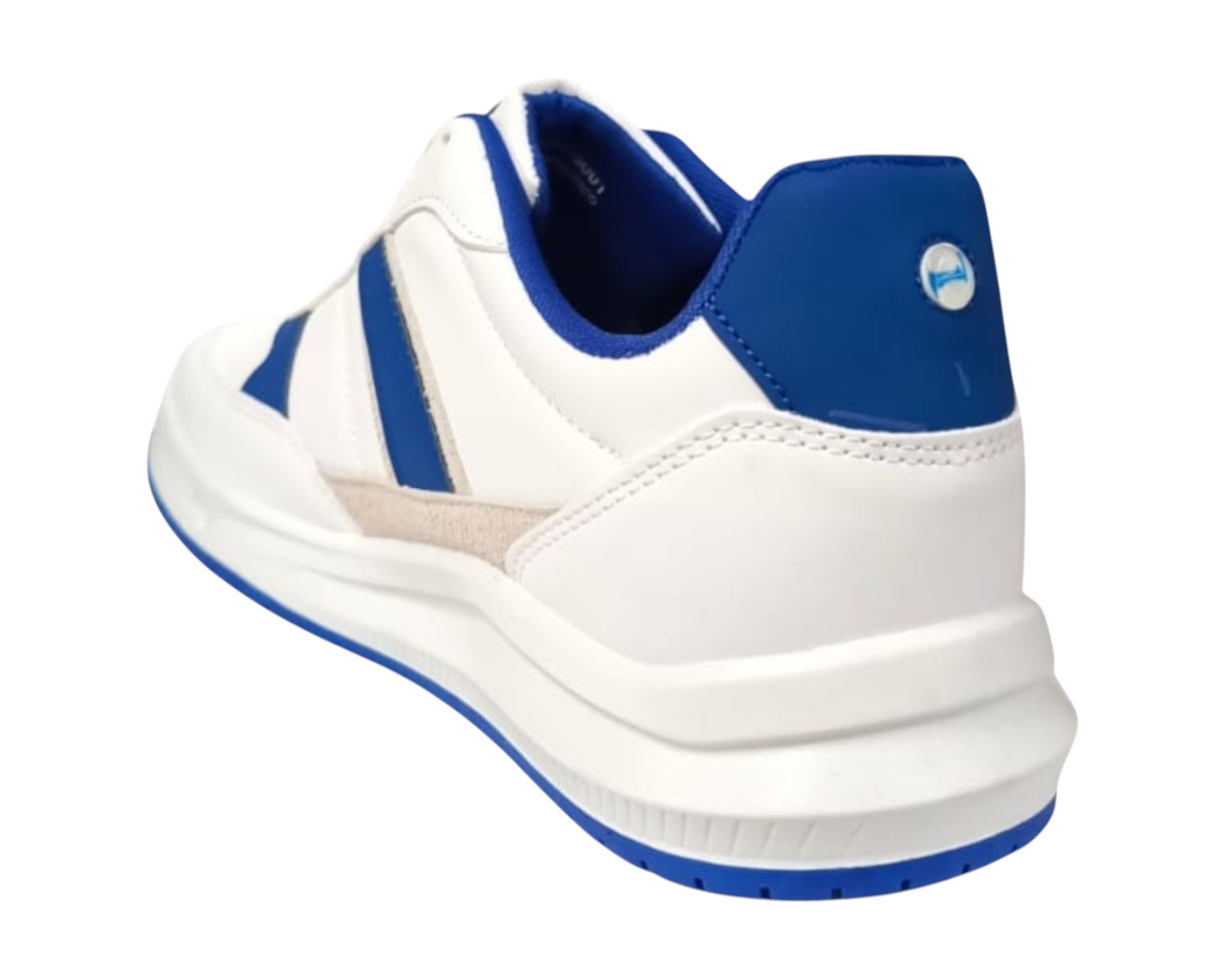 Foto 5 pulgar | Tenis Para Hombre Lob Footwear Napa Blanco 65605001