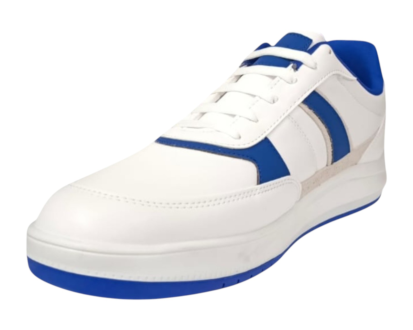 Foto 7 pulgar | Tenis Para Hombre Lob Footwear Napa Blanco 65605001