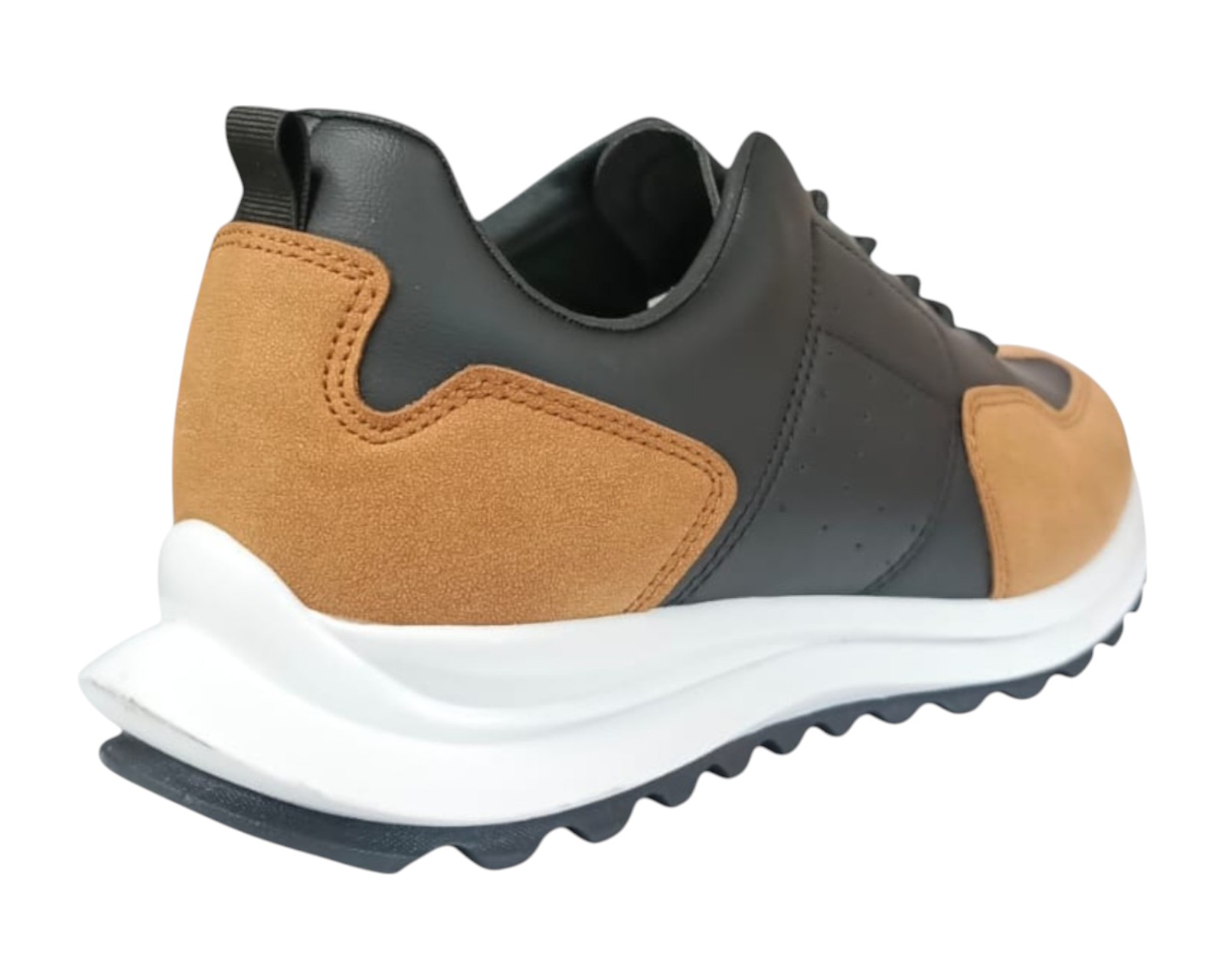 Foto 4 pulgar | Tenis Para Hombre Lob Footwear Napa Negro 65605003