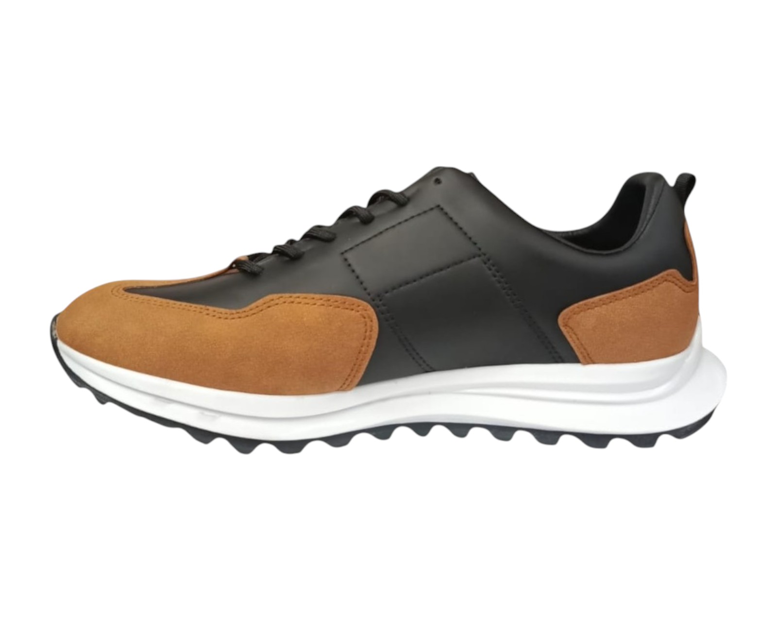 Foto 6 pulgar | Tenis Para Hombre Lob Footwear Napa Negro 65605003