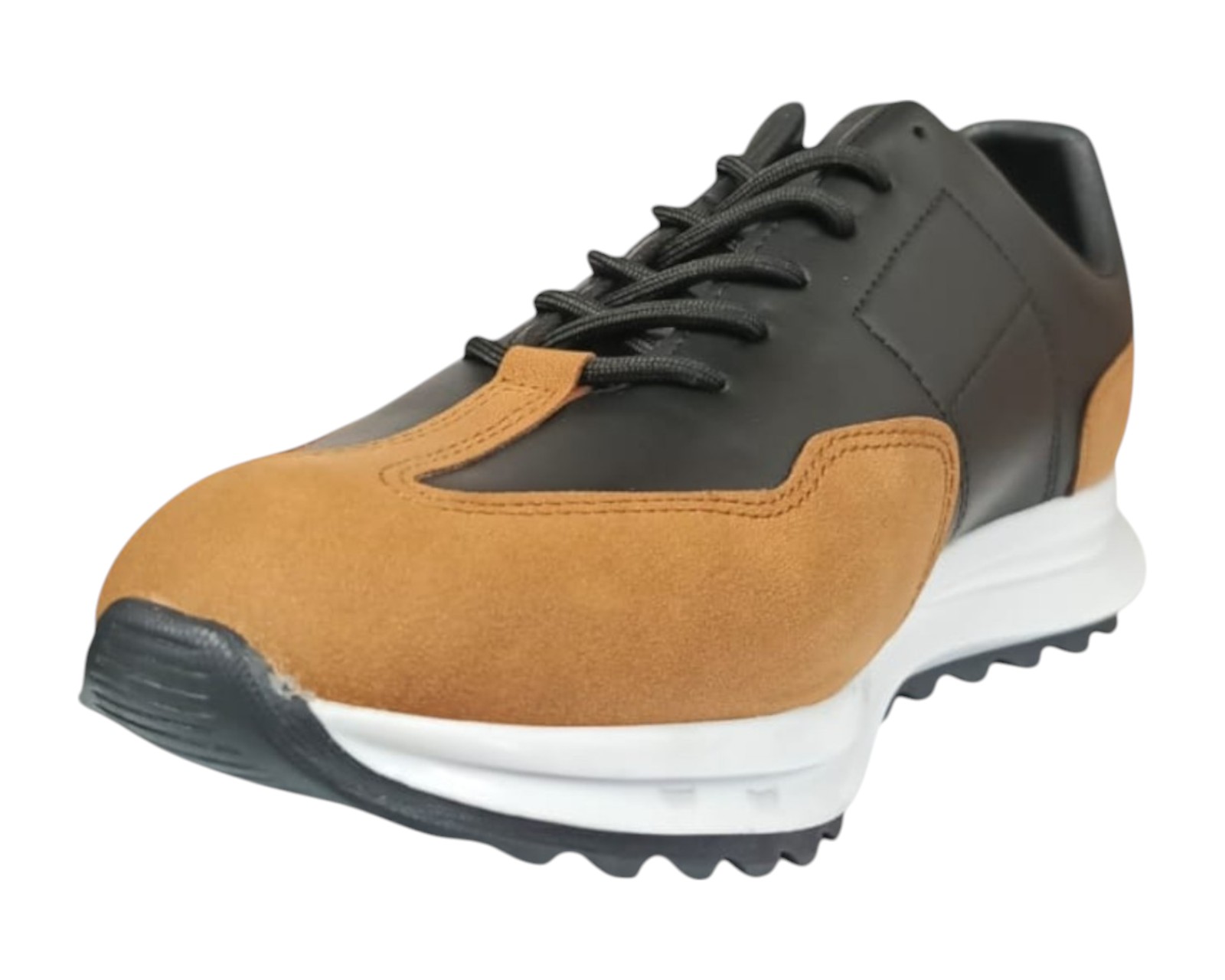 Foto 7 pulgar | Tenis Para Hombre Lob Footwear Napa Negro 65605003
