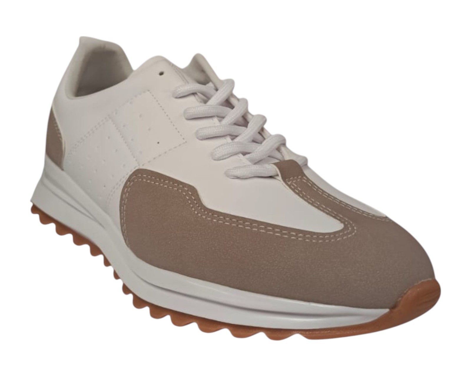 Foto 2 pulgar | Tenis Para Hombre Lob Footwear Napa Blanco 65605002
