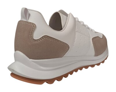 Foto 3 | Tenis Para Hombre Lob Footwear Napa Blanco 65605002