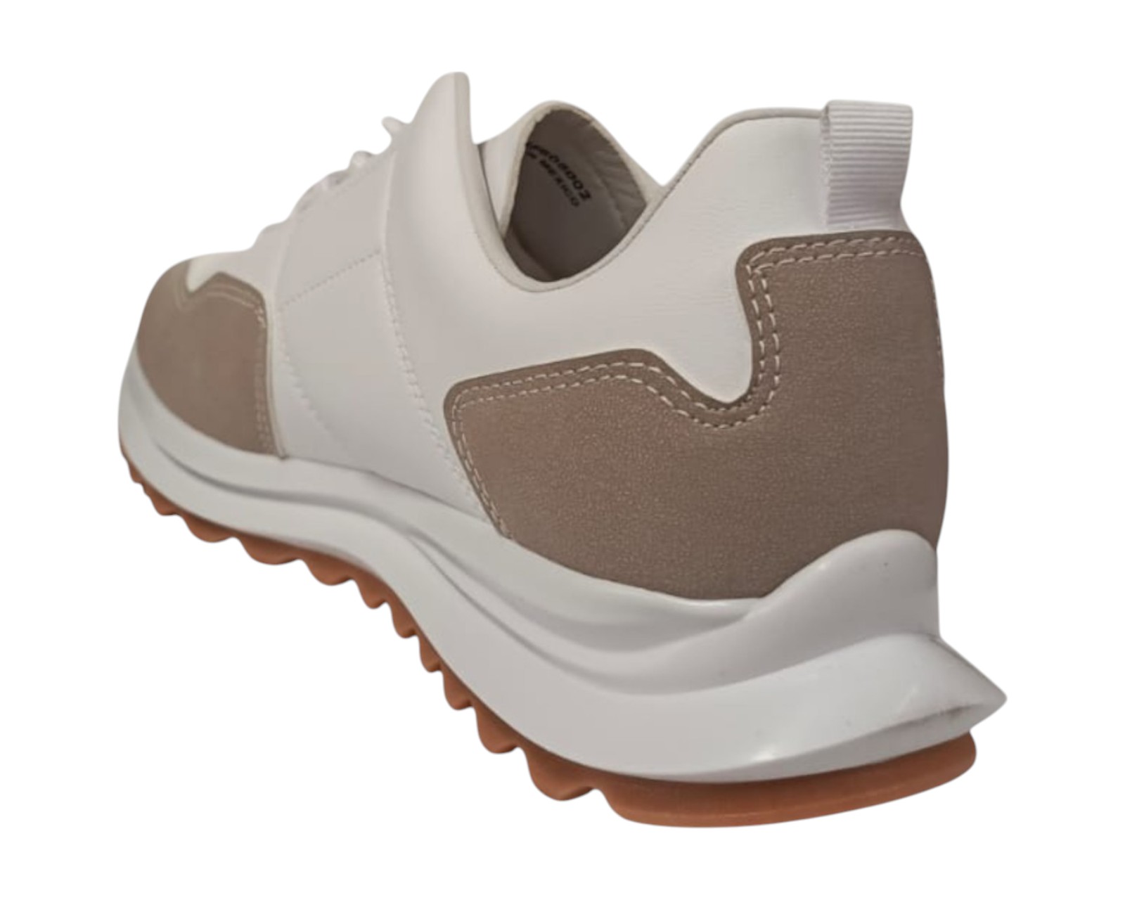 Foto 5 pulgar | Tenis Para Hombre Lob Footwear Napa Blanco 65605002