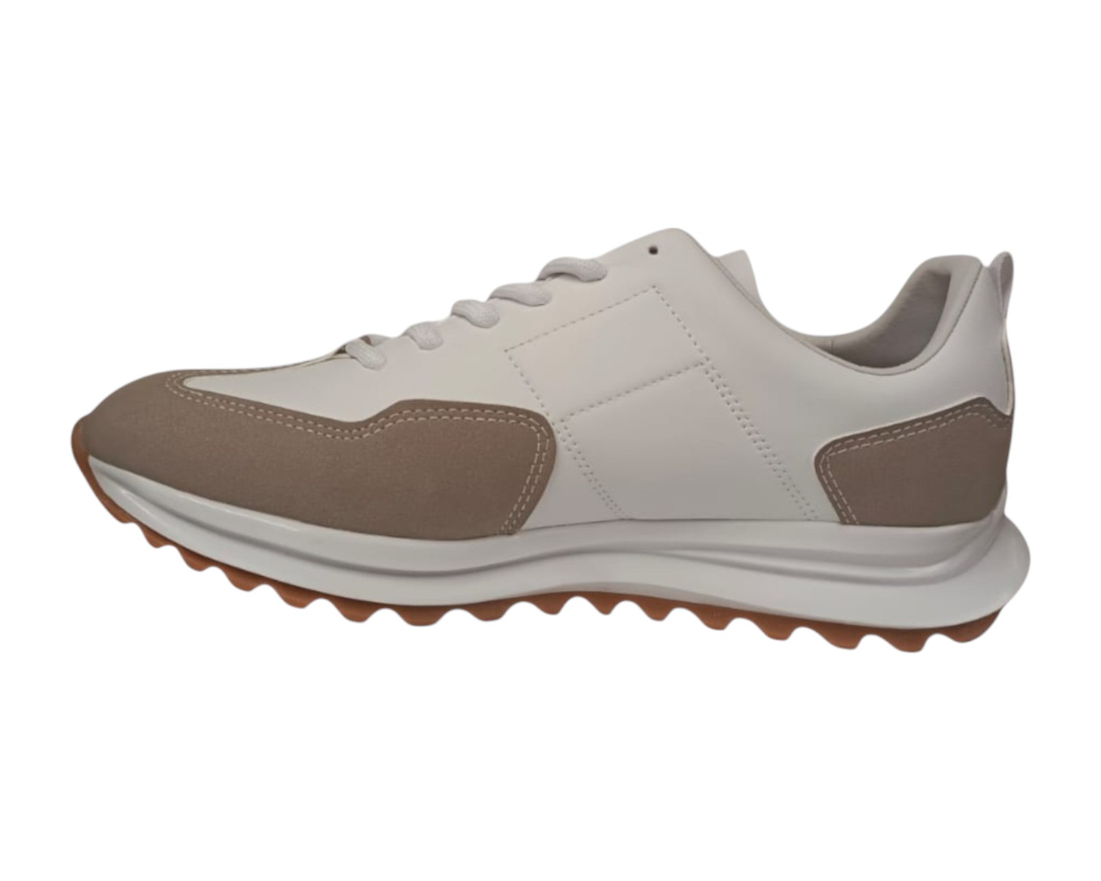 Foto 6 pulgar | Tenis Para Hombre Lob Footwear Napa Blanco 65605002