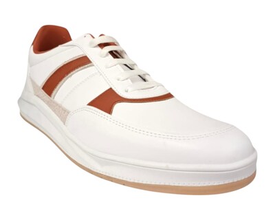 Foto 1 | Tenis Para Hombre Lob Footwear Napa Blanco 65605004