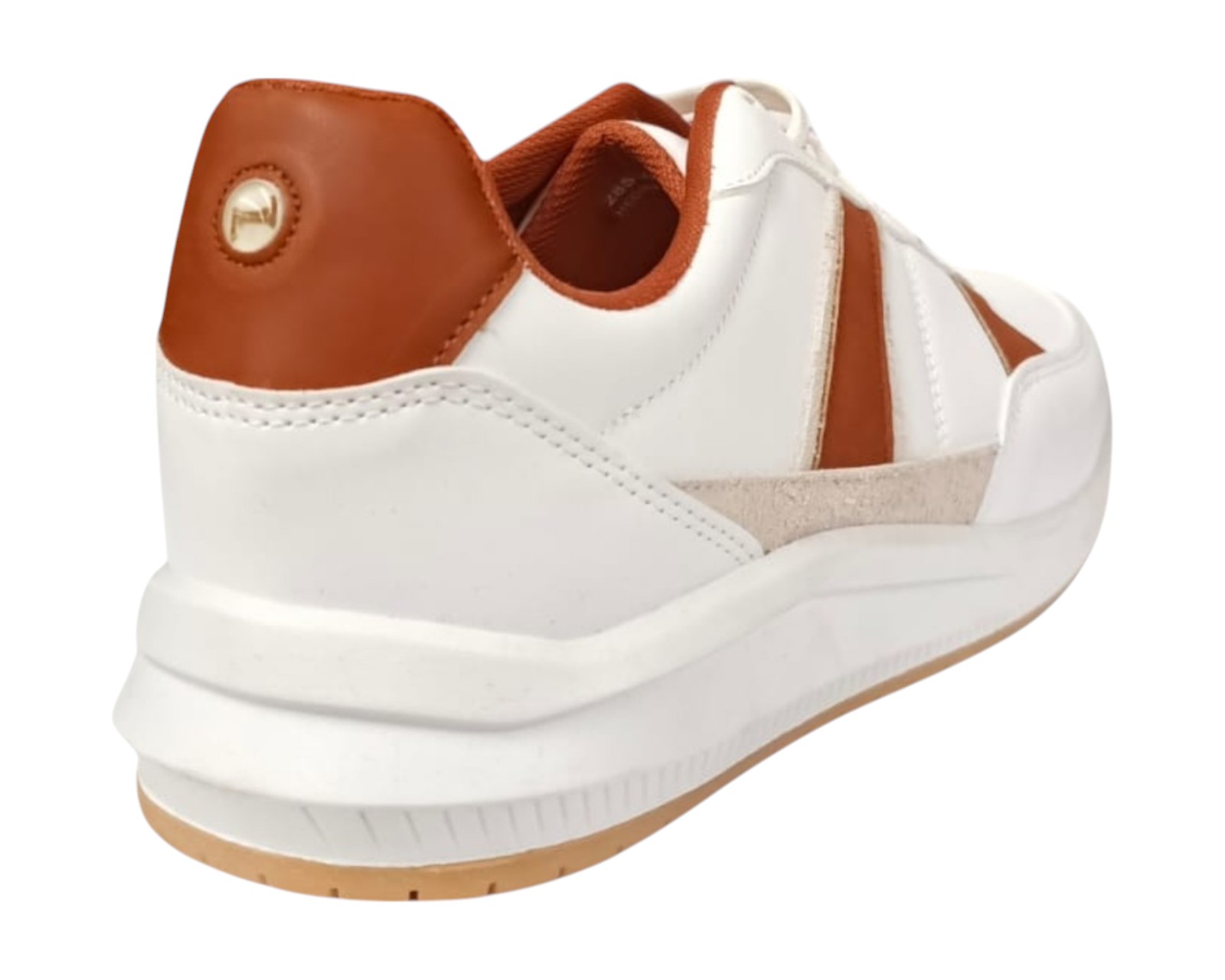 Foto 4 pulgar | Tenis Para Hombre Lob Footwear Napa Blanco 65605004